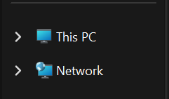 Network view